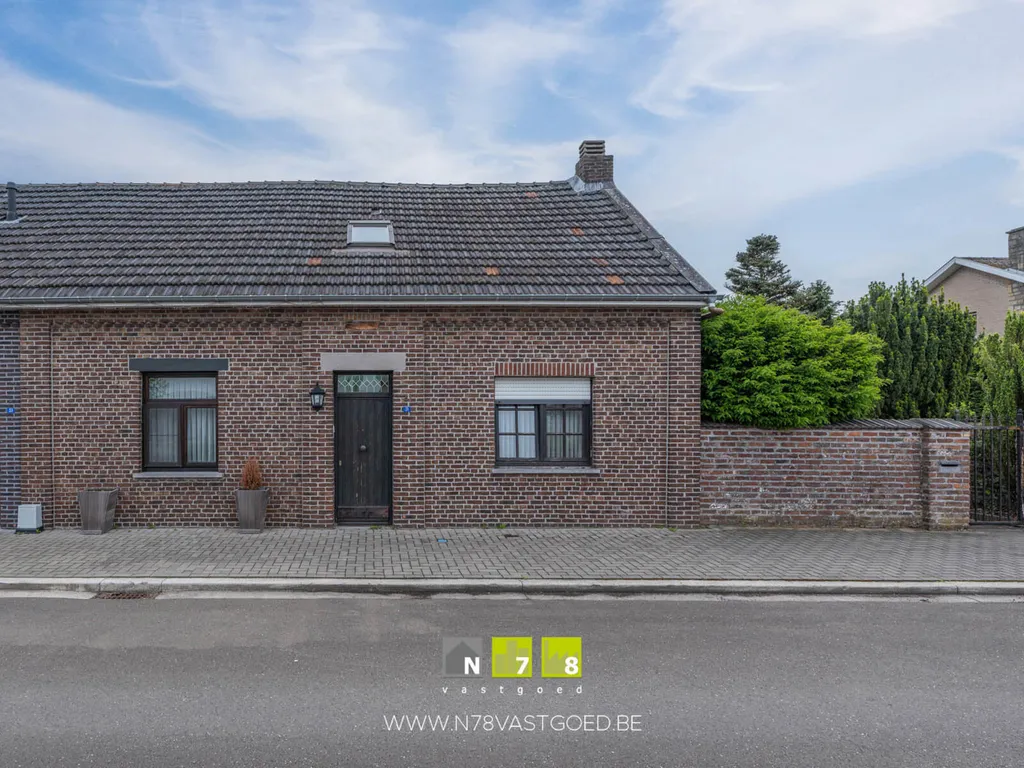 Hoofdfoto Huis in Maasmechelen