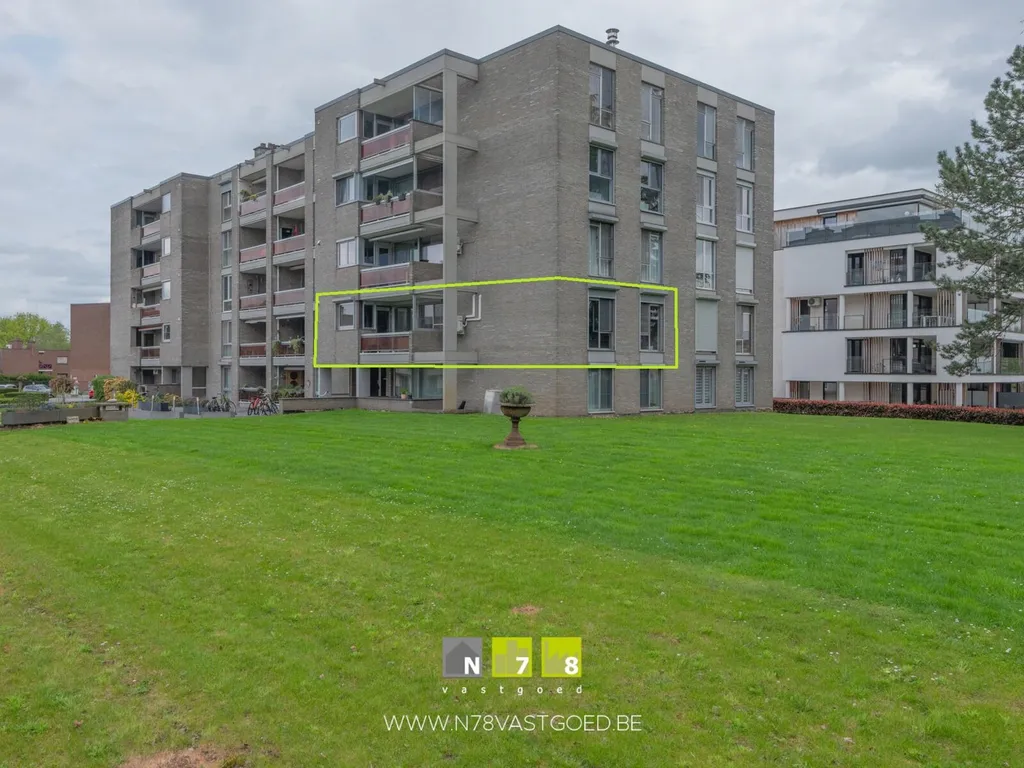 Hoofdfoto Appartement in Maaseik