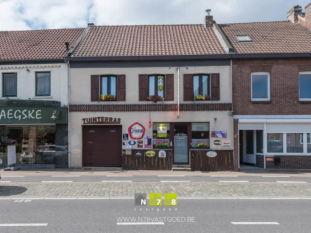 Hoofdfoto Huis in Dilsen-Stokkem