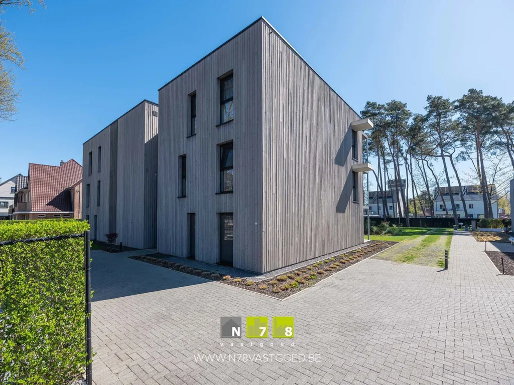 Hoofdfoto Appartement in Genk