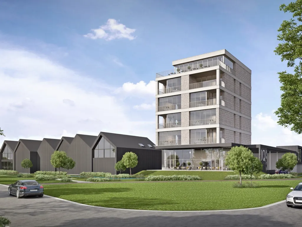 Hoofdfoto Appartement in Dilsen-Stokkem