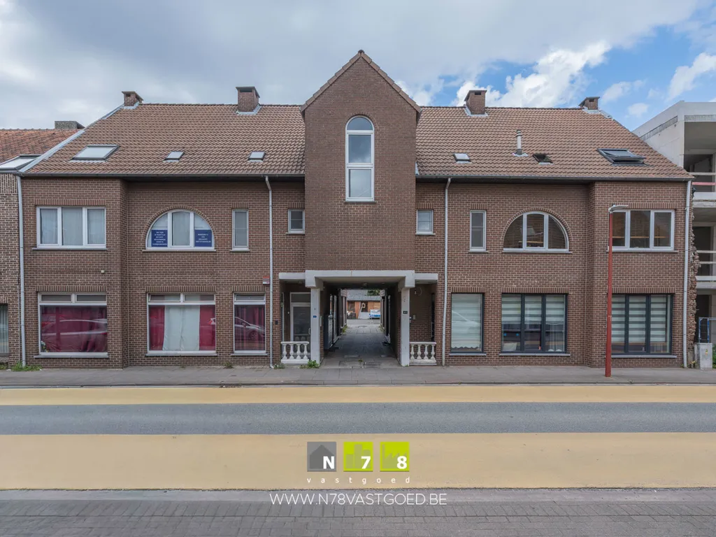 Hoofdfoto Appartement in Maasmechelen