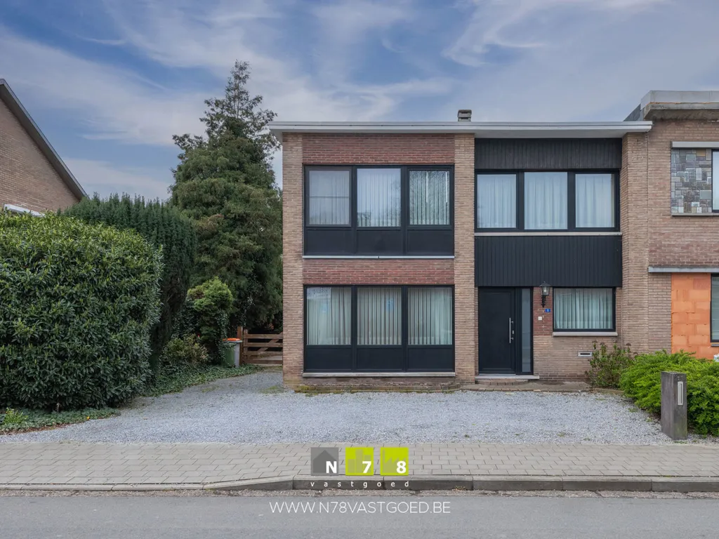 Hoofdfoto Huis in Maasmechelen