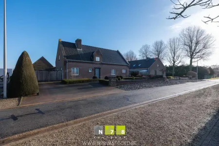 Huis Te Koop Bocholt