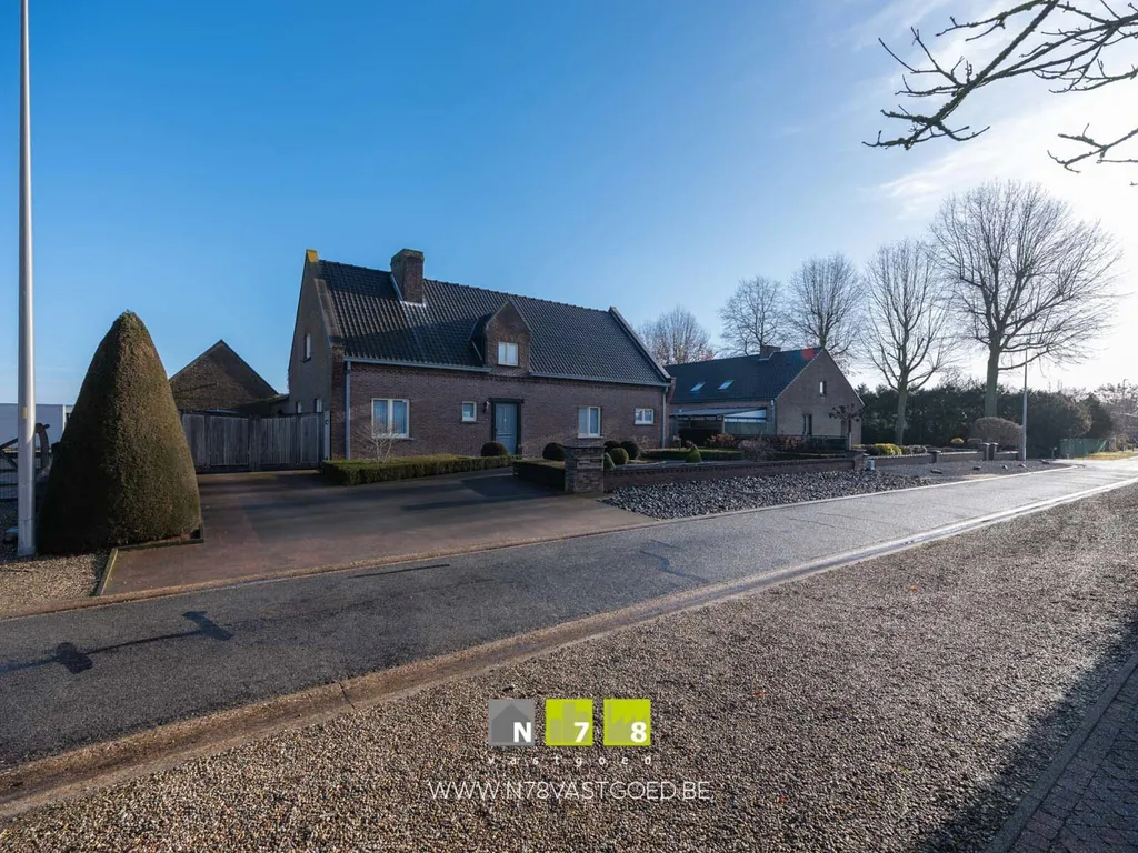 Hoofdfoto Huis in Bocholt