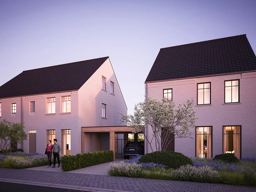 Hoofdfoto Huis in Maasmechelen