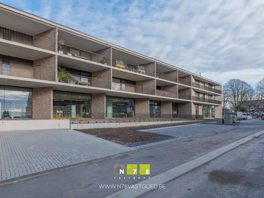 Hoofdfoto Appartement in As