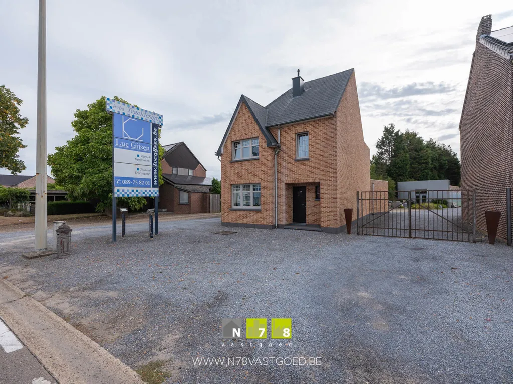 Hoofdfoto Appartement in Dilsen-Stokkem
