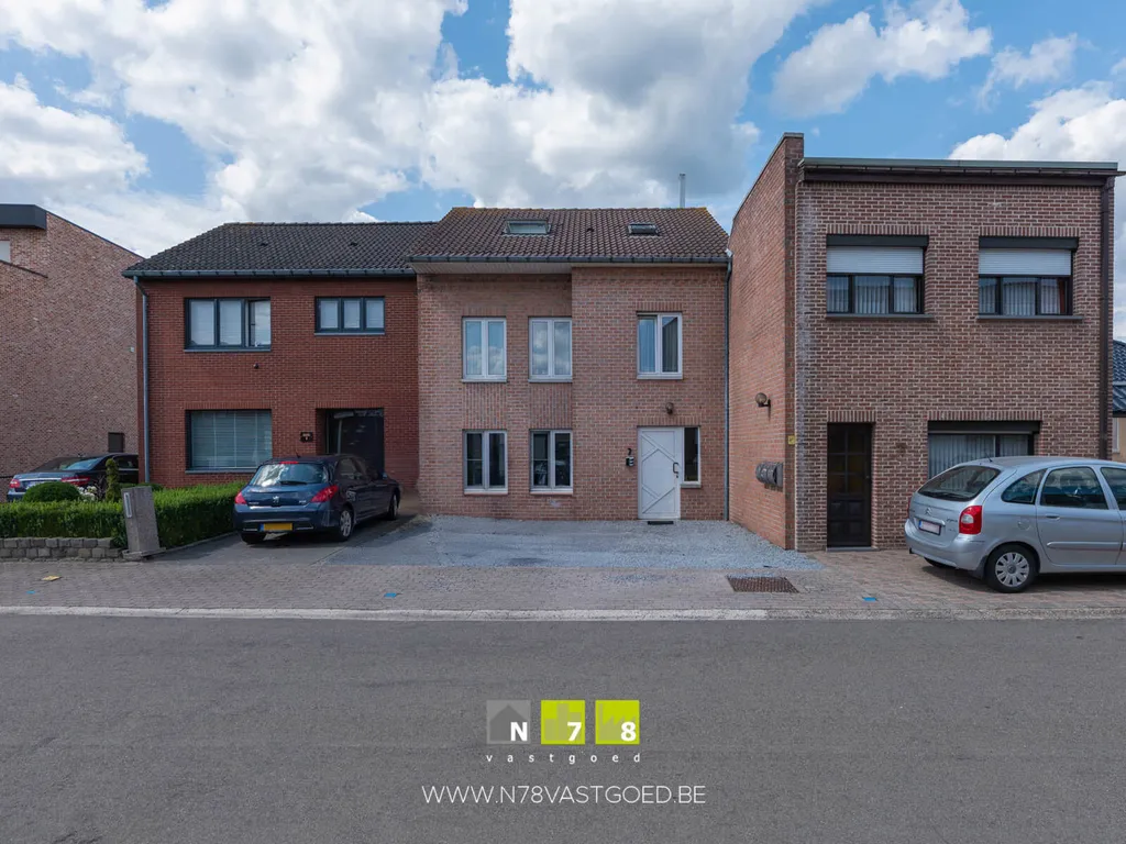 Hoofdfoto Huis in Bree