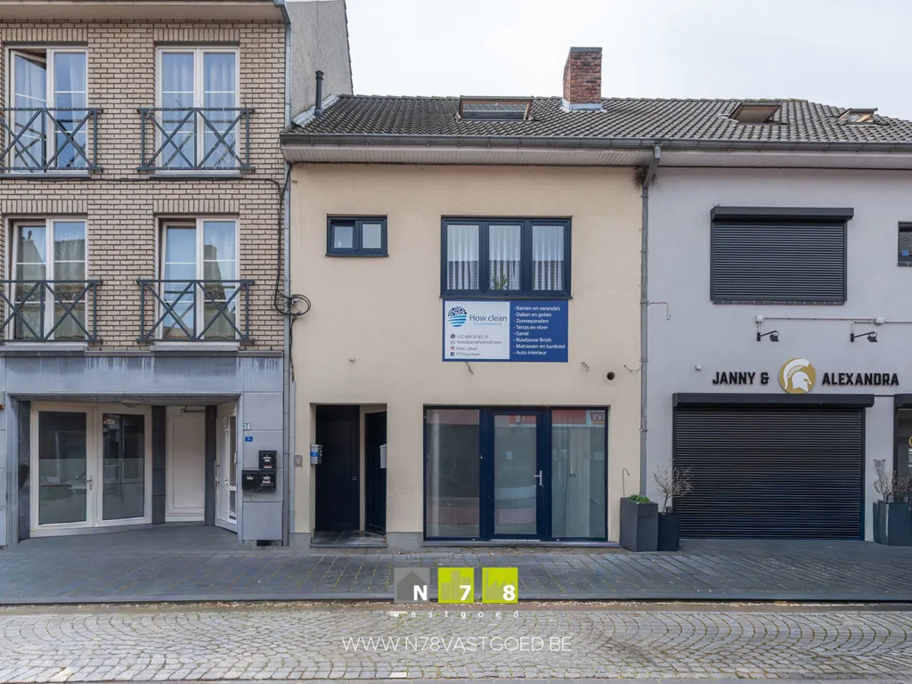 Hoofdfoto Appartement in Maasmechelen