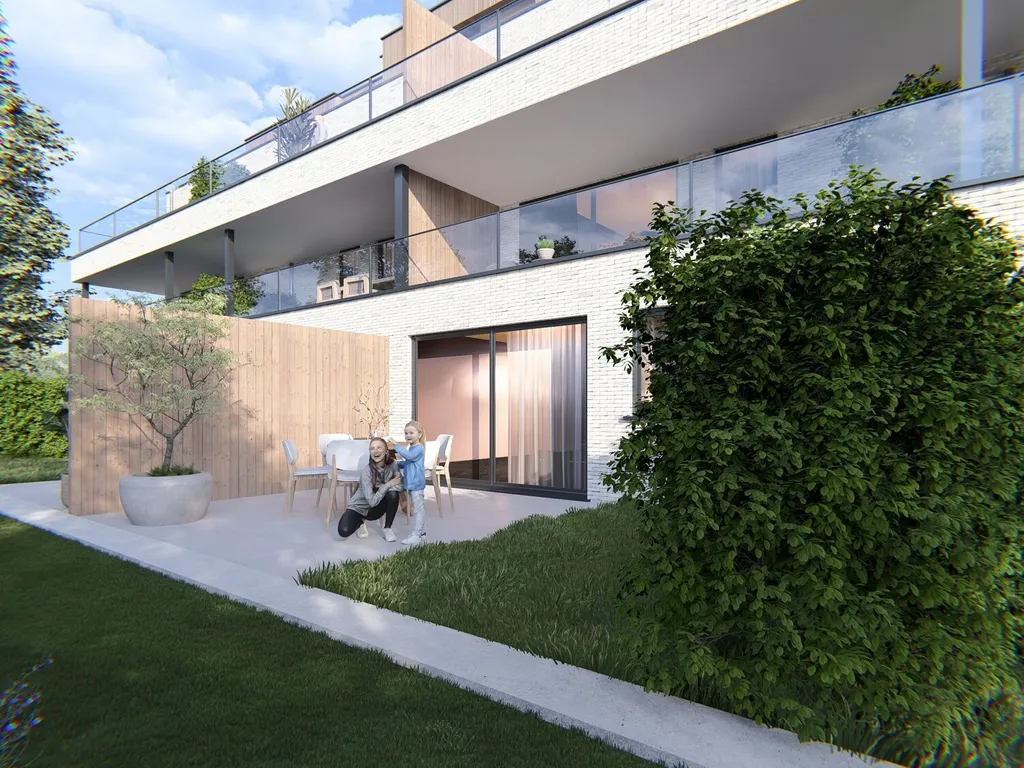 Hoofdfoto Appartement in Leopoldsburg