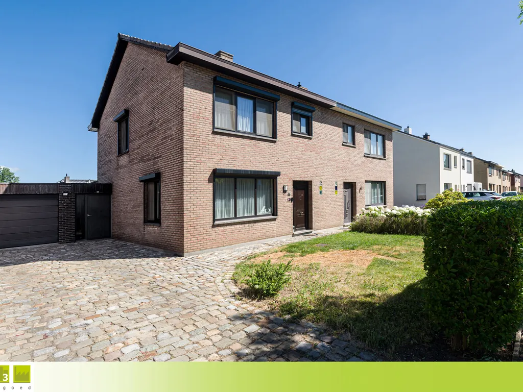 Hoofdfoto Appartement in Sint-Truiden