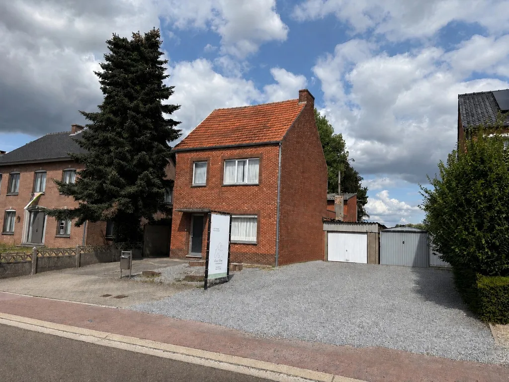 Hoofdfoto Huis in Diepenbeek