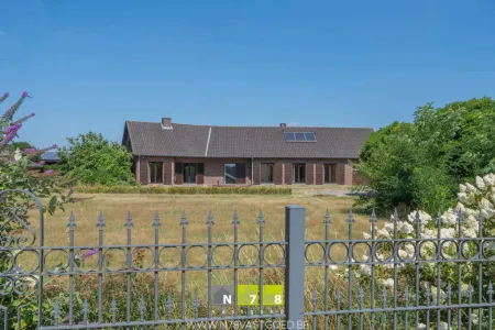 Huis Te Koop Oudsbergen