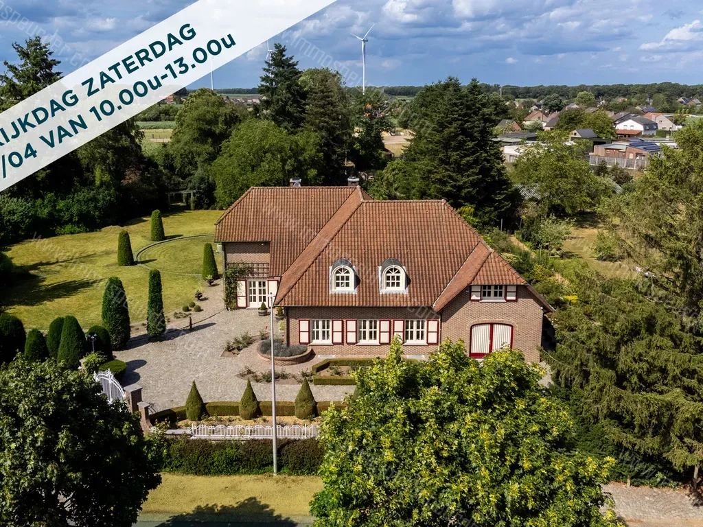 Huis in Neeroeteren - 1395983 - Smeetsberg 4, 3680 Neeroeteren