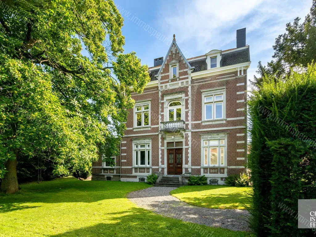 Huis Te Koop Bassenge