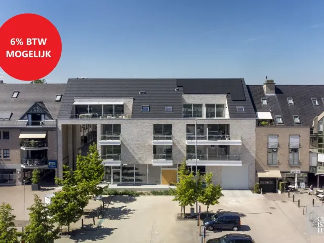 Appartement in Lanaken - Stationsstraat 37, 3620