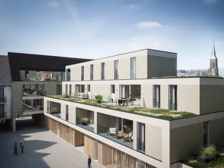 Appartement in Lanaken - Stationsstraat 37, 3620 - foto 2