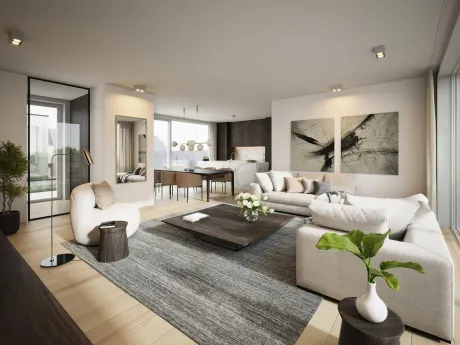 Appartement in Lanaken - Stationsstraat 37, 3620 - foto 3