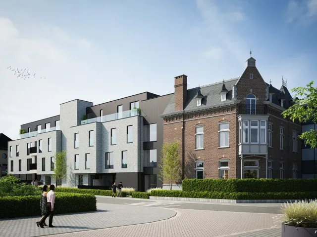 Appartement in Lanaken - Spoorwegstraat 2, 3620