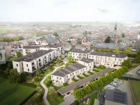 Huis in Dilsen-Stokkem - Stadsgraaf D21, 3650 - foto 2