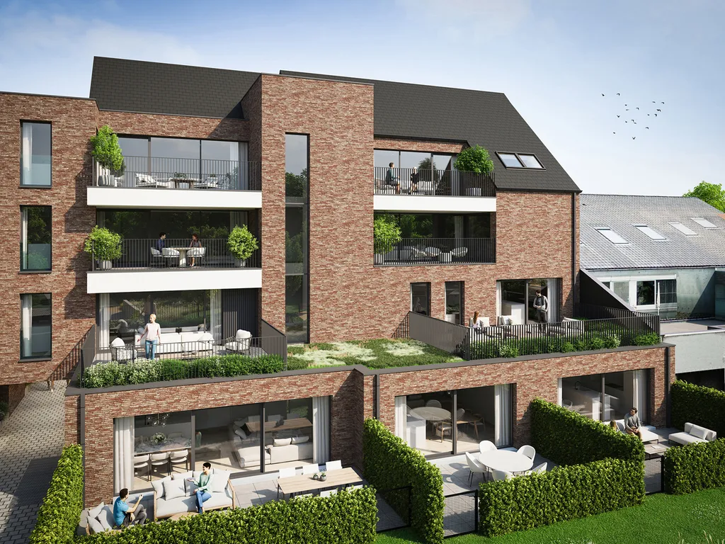 Hoofdfoto Huis in Zonhoven