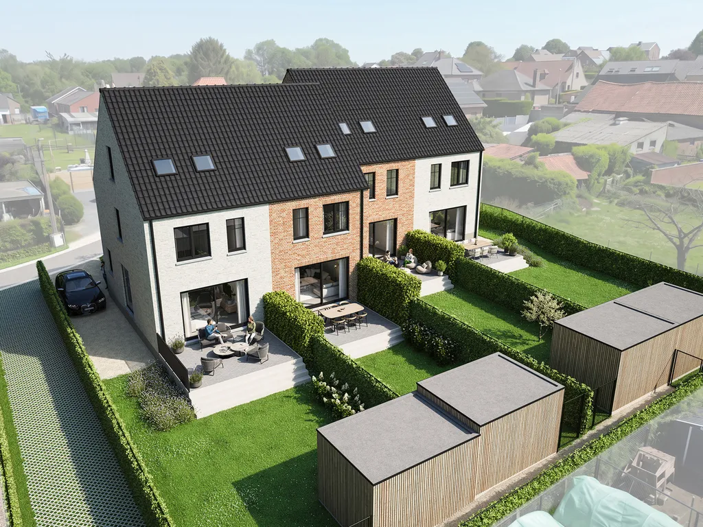 Hoofdfoto Huis in Bilzen-hoeselt