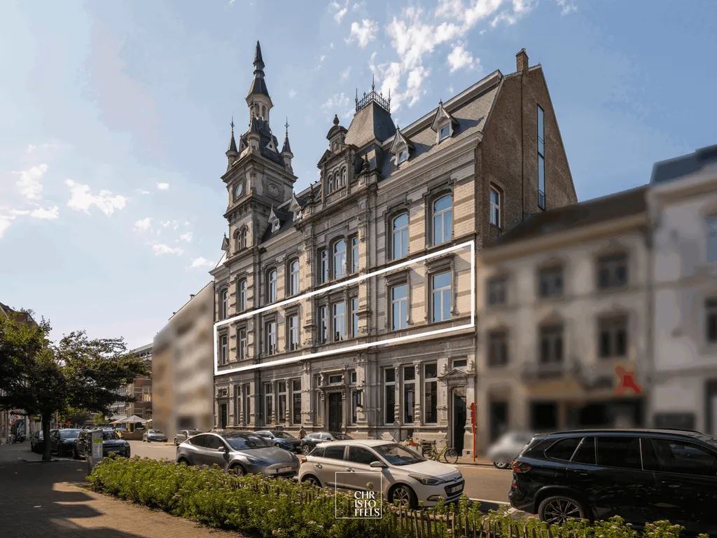 Hoofdfoto Appartement in Hasselt