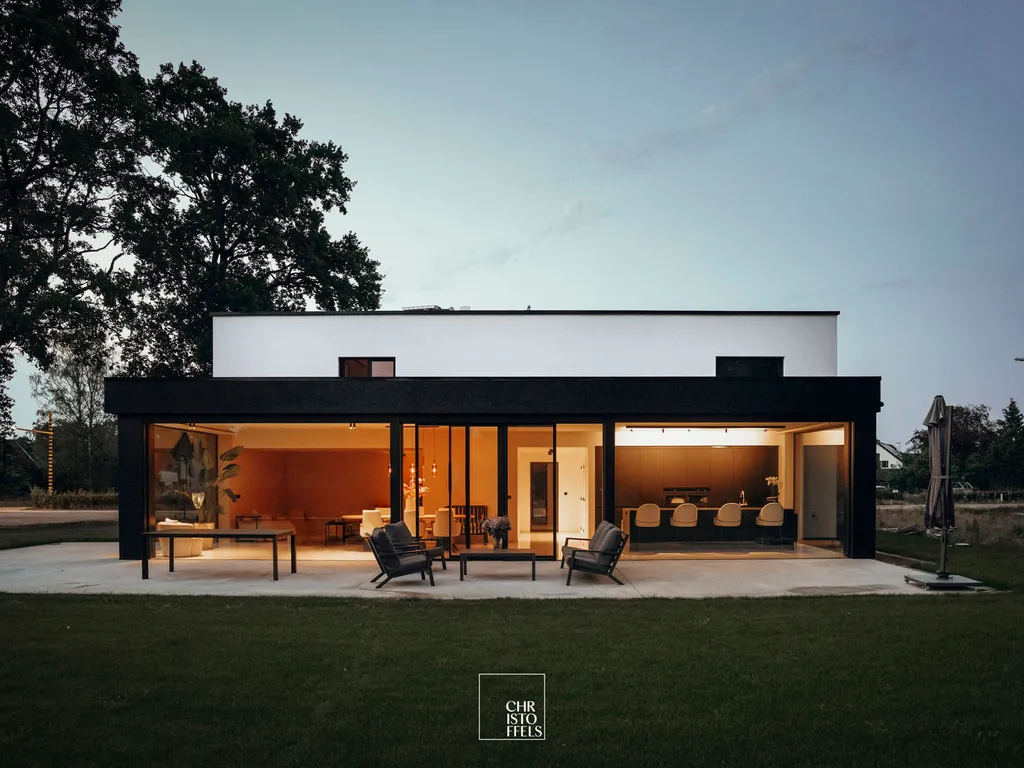 Hoofdfoto Villa in Zonhoven