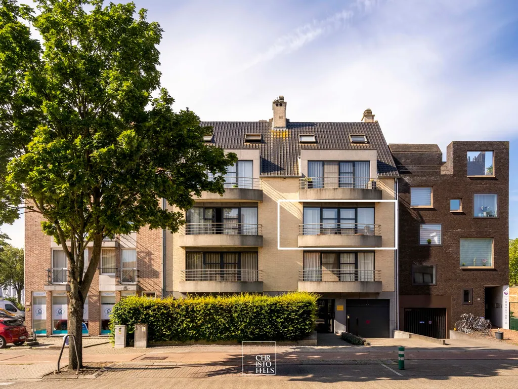 Hoofdfoto Appartement in Hasselt