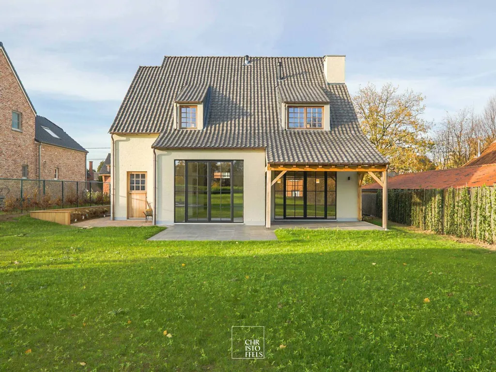 Hoofdfoto Villa in Alken