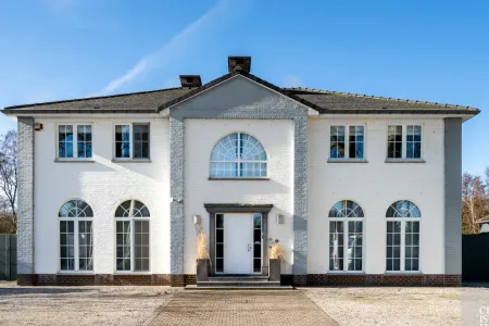 Villa Archivé Riemst