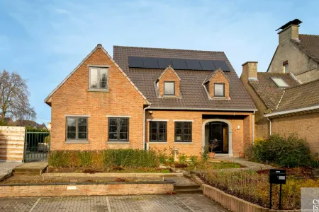 Huis Gearchiveerd Lanaken