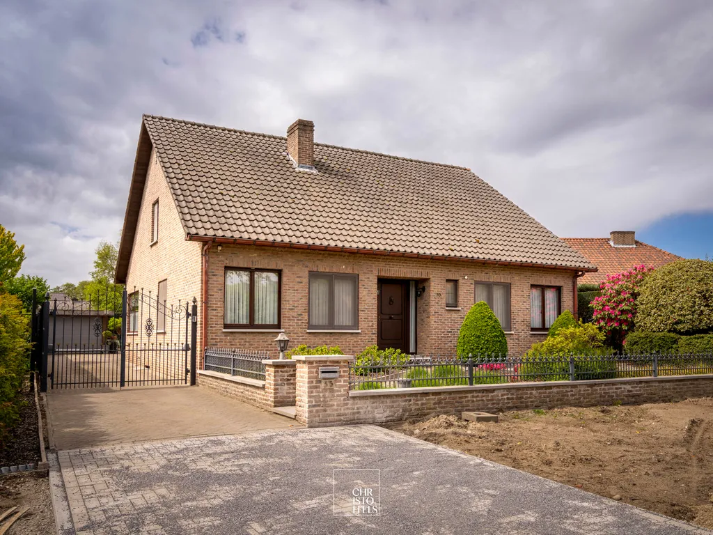 Hoofdfoto Huis in Zonhoven