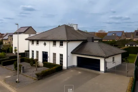 Villa Gearchiveerd Lanaken