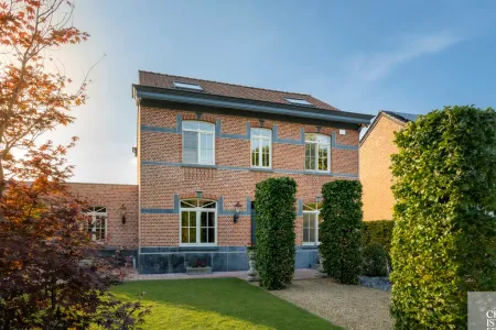 Villa Te Koop Hasselt