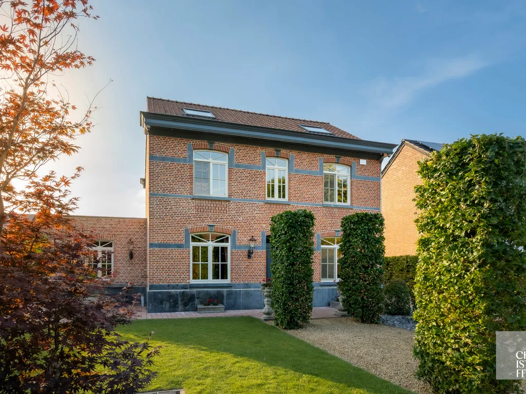 Hoofdfoto Villa in Hasselt