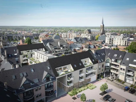 Appartement in Lanaken - Stationsstraat 37, 3620 - foto 10