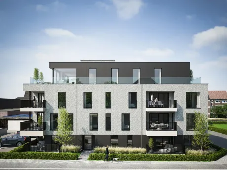 Appartement in Lanaken - Spoorwegstraat 2, 3620 - foto 10