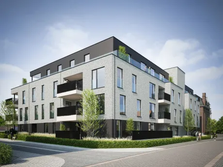 Appartement in Lanaken - Spoorwegstraat 2, 3620 - foto 4