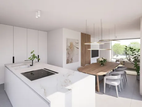 Appartement in Lanaken - Spoorwegstraat 2, 3620 - foto 5