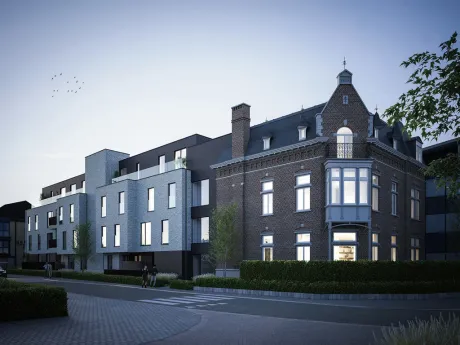 Appartement in Lanaken - Spoorwegstraat 2, 3620 - foto 6