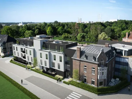 Appartement in Lanaken - Spoorwegstraat 2, 3620 - foto 8