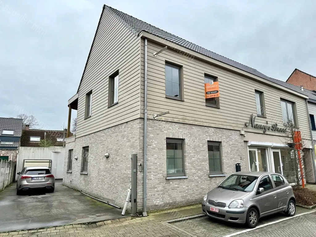 Huis in Bornem - 1402558 - Egied de Jonghestraat 2, 2880 Bornem