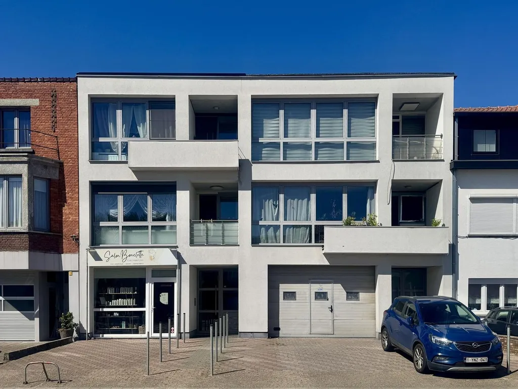 Hoofdfoto Appartement in Willebroek