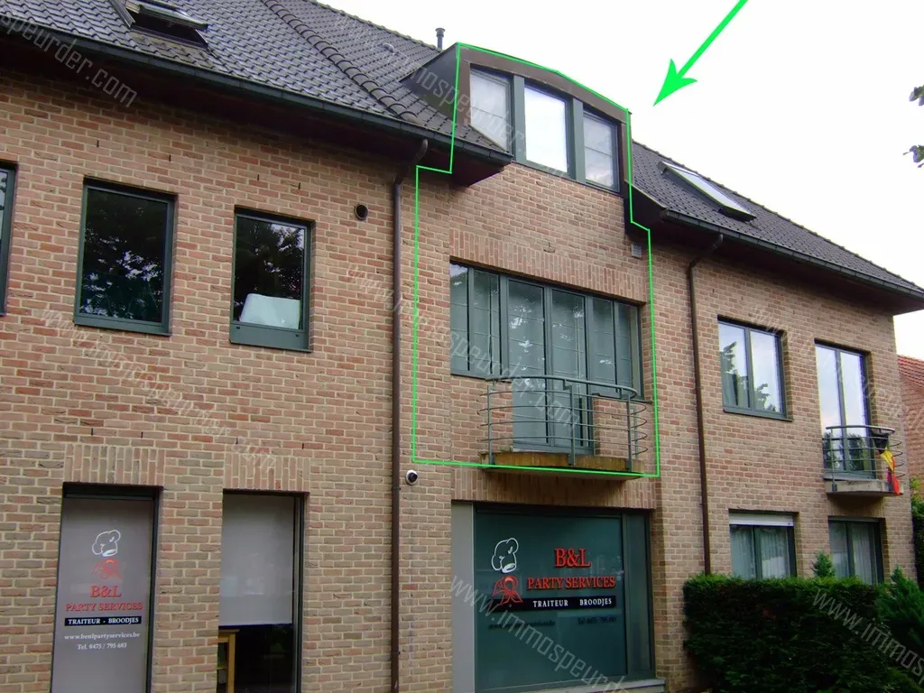 Appartement in Rotselaar - 1333393 - Walstraat 2-A-3, 3118 Rotselaar