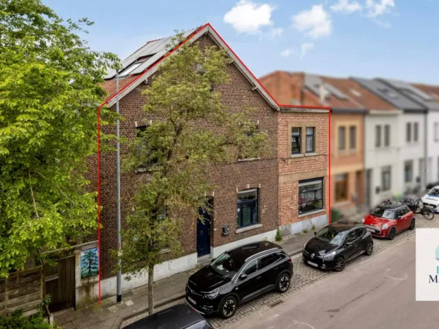 Huis in Leuven - Hoegaardsestraat 140, 3000