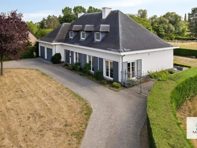 Maison à Heist-op-den-Berg - Liersesteenweg 87, 2220