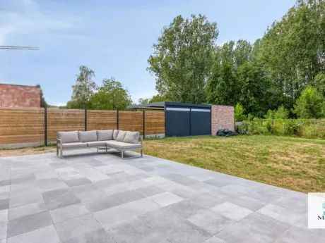Maison à Begijnendijk - Raamstraat 8, 3130 - photo 4