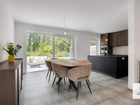 Maison à Begijnendijk - Raamstraat 8, 3130 - photo 5